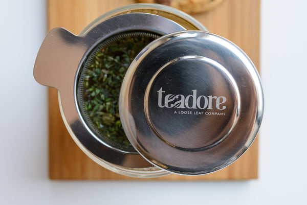 Tea Infuser, kitchen gadget, tea strainer, stainless steel, perfect cup of tea