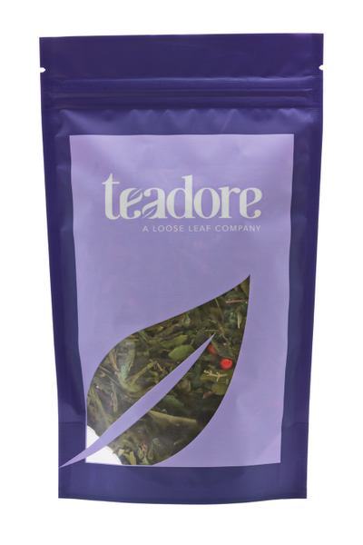 Standard Packaging (specific tea blend not pictured)