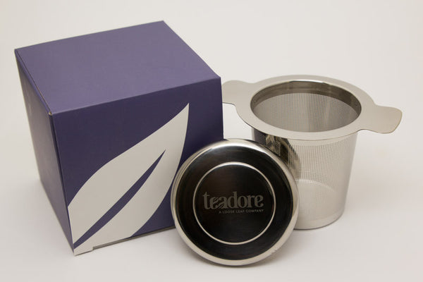 Tea Infuser, kitchen gadget, tea strainer, stainless steel, perfect cup of tea