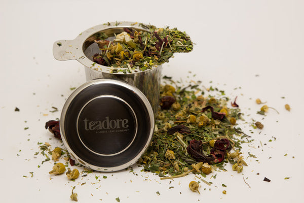 Tea Infuser, kitchen gadget, tea strainer, stainless steel, perfect cup of tea